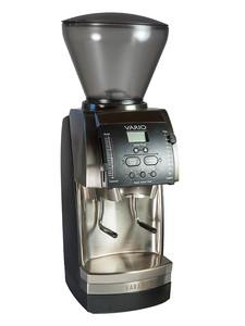 The Baratza Vario coffee bean grinder.