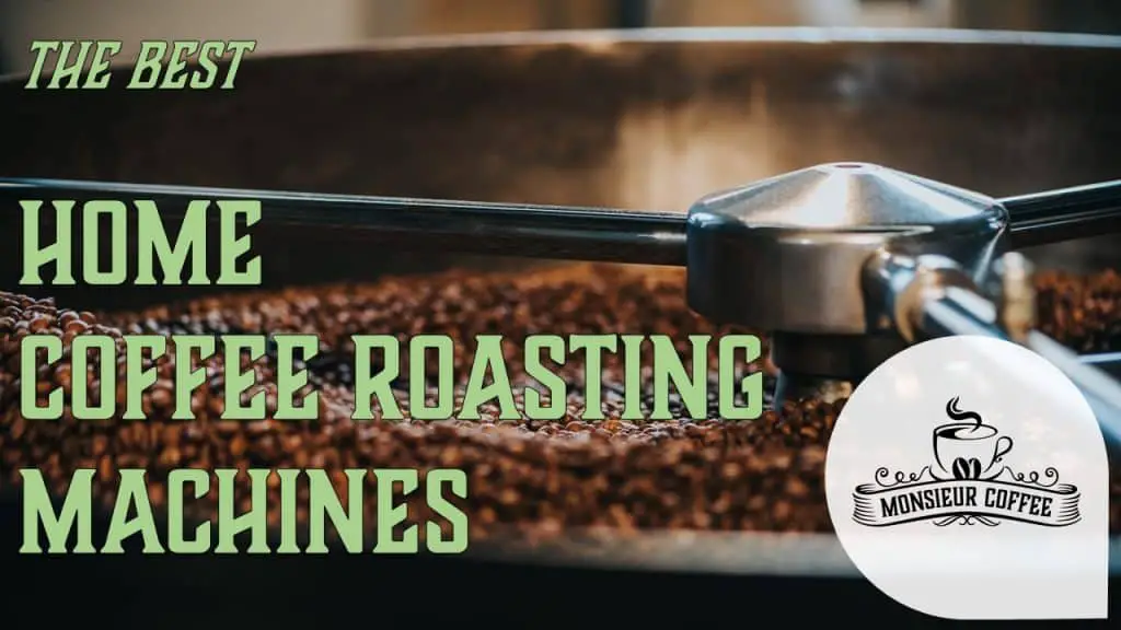 home coffee roasting machines