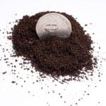 Grind size - medium ground coffee