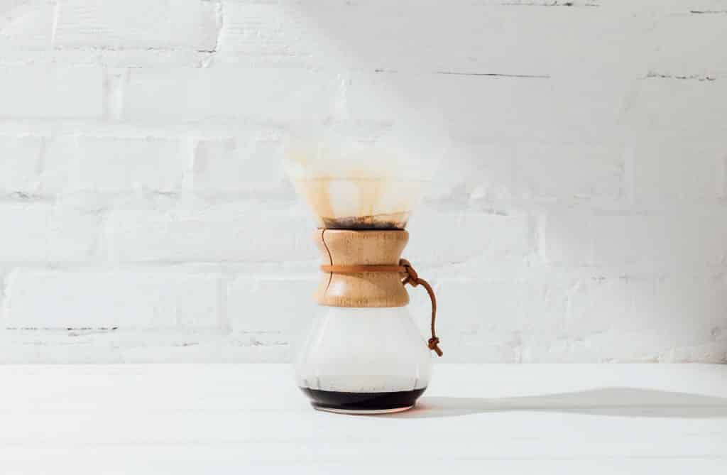 A Chemex Coffee Maker. Can It Go On A Stove?